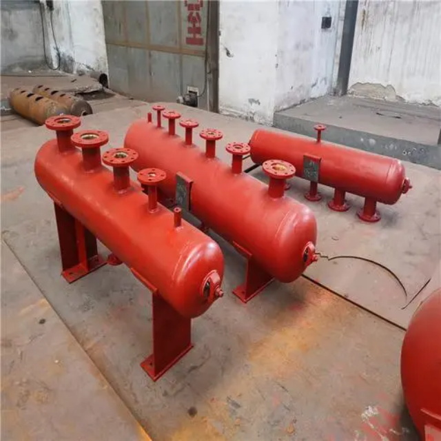 浦口分集水器安装高度