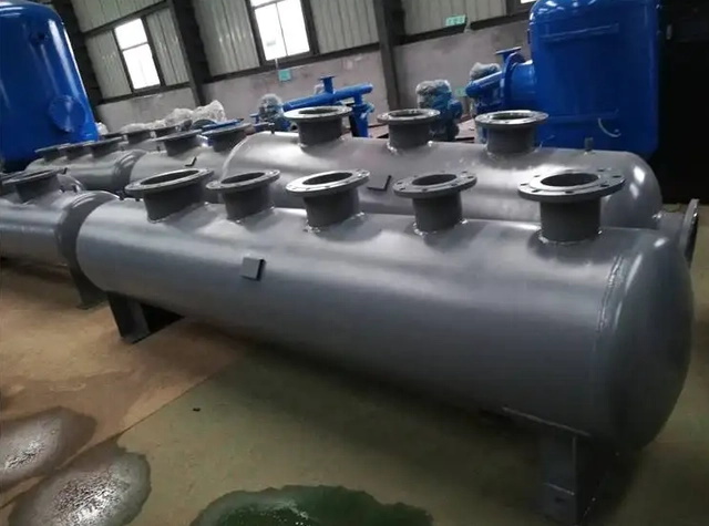 浦口锅炉分汽缸的技术参数如何选择
